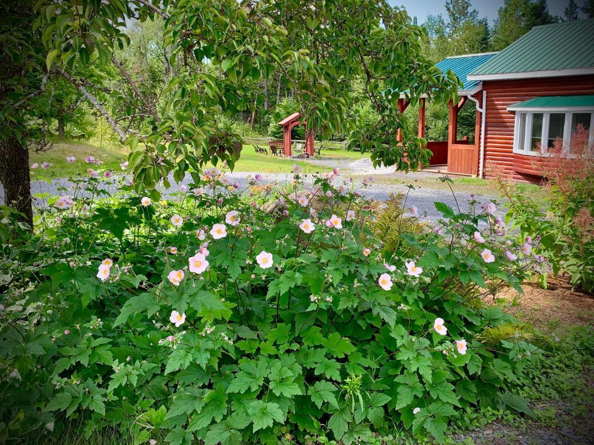 Domaine Gagnon Villa Saint Sebastien Exterior photo