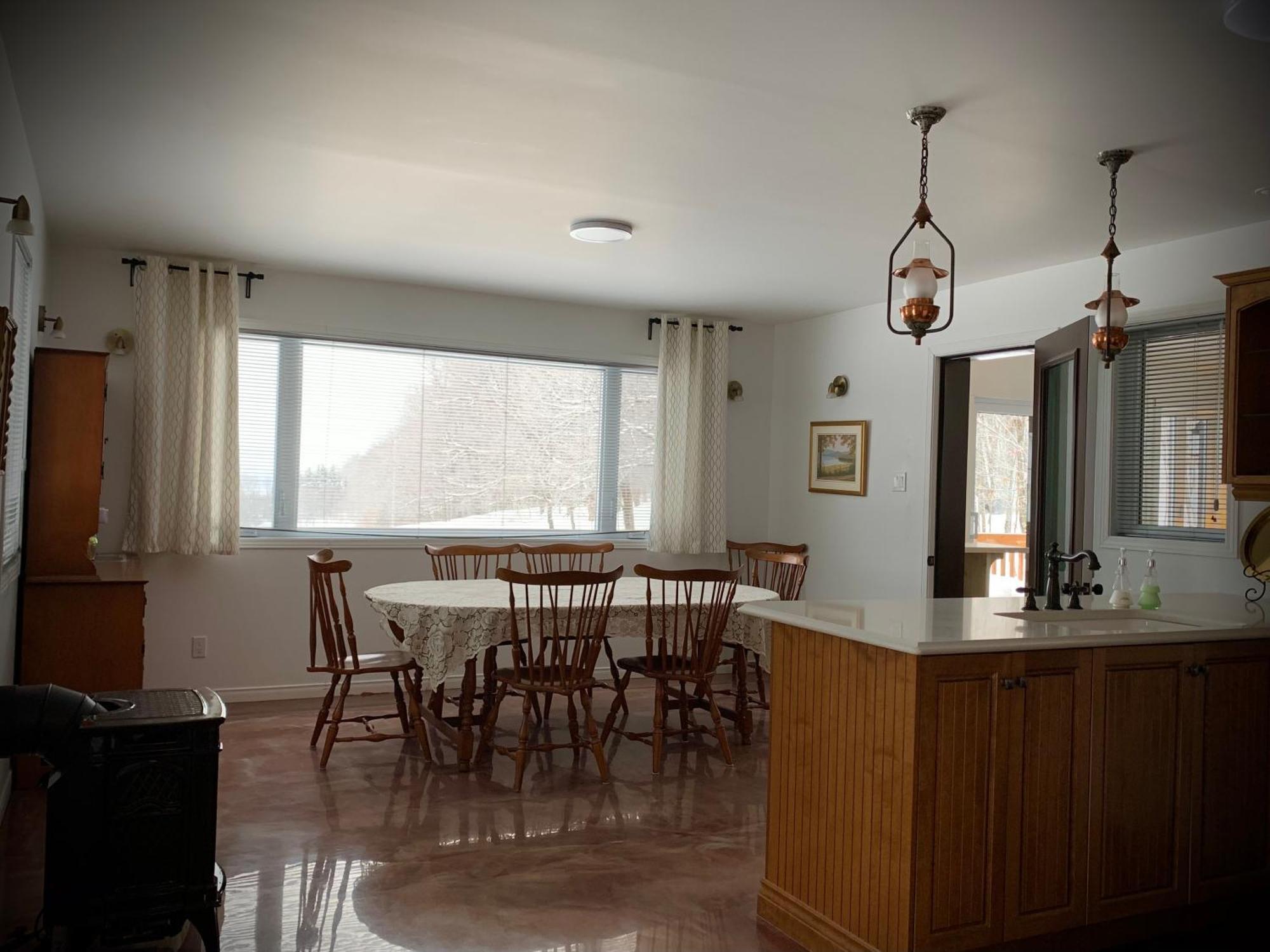 Domaine Gagnon Villa Saint Sebastien Exterior photo